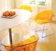 Gliss Chairs from Pedrali designed by Dondoli and Pocci.