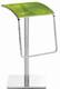 Arod Adjustable Stools from Pedrali designed by Dondoli and Pocci.