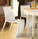 Smart Chairs from Pedrali designed by Dondoli and Pocci.