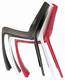 Smart Chairs from Pedrali designed by Dondoli and Pocci.