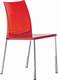 Kuadra Chairs from Pedrali.