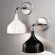 E Wall Lighting from Kartell.