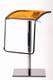 Arod Adjustable Stools from Pedrali designed by Dondoli and Pocci.