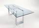 Miles Dining Tables from Tonelli designed by Giulio Mancini.