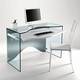 Strata Desks from Tonelli designed by Karim Rashid.