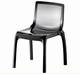 Miss You Chairs from Pedrali designed by Marco Piva.
