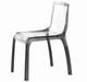 Miss You Chairs from Pedrali designed by Marco Piva.