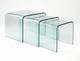 Arch Table Nest End Tables from Viva Modern.
