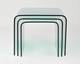 Arch Table Nest End Tables from Viva Modern.