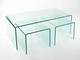 Arch Coffee Table Nest Coffee Tables from Viva Modern.