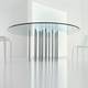 Mille Dining Tables from Bonaldo designed by Bartoli Design.
