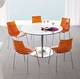 Ice 1038 Chairs from Calligaris.