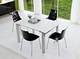 Ice 1038 Chairs from Calligaris.