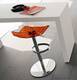 Ice Pedestal Stool Stools from Calligaris.