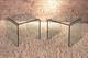 Arch Small Sofa End Tables  from Viva Modern.