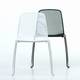 Iris Chairs from Softline Allkit.