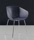 Maya C Chairs from Softline Allkit.