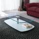 Lessico Coffee Tables from Tonelli designed by Emilio Nanni.