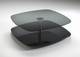 Lessico Coffee Tables from Tonelli designed by Emilio Nanni.