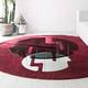 Playtime Round Coffee Tables from Tonelli designed by Giovanni Tommaso Garattoni.