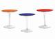Tip Top End Tables from Kartell designed by Philippe Starck.