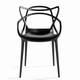 Masters Chairs from Kartell designed by Philippe Starck.