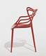 Masters Chairs from Kartell designed by Philippe Starck.