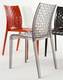 Ami Ami Chairs from Kartell designed by Tokujin Yoshioka.