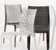 Ami Ami Chairs from Kartell designed by Tokujin Yoshioka.