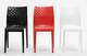 Ami Ami Chairs from Kartell designed by Tokujin Yoshioka.