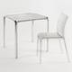 Ami Ami Table Dining Tables from Kartell designed by Toshiyuki Yoshino.