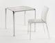Ami Ami Table Dining Tables from Kartell designed by Toshiyuki Yoshino.