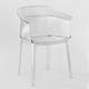 Papyrus Chairs from Kartell designed by Ronan and Erwan Bouroullec.