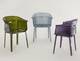 Papyrus Chairs from Kartell designed by Ronan and Erwan Bouroullec.