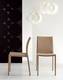 Mirta Leather Chairs from Bonaldo designed by J. Bronte.