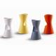 Skoop Stools from Bonaldo designed by Karim Rashid.