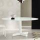 Surfer Dining Tables from Bonaldo designed by Giuseppe Vigano.