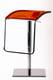 Arod Adjustable Stools from Pedrali designed by Dondoli and Pocci.