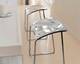 Arod Fixed Stools from Pedrali designed by Dondoli and Pocci.