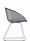 Gliss Chairs from Pedrali designed by Dondoli and Pocci.