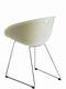 Gliss Chairs from Pedrali designed by Dondoli and Pocci.