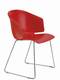 Grace Chairs from Pedrali designed by Dondoli and Pocci.