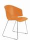 Grace Chairs from Pedrali designed by Dondoli and Pocci.