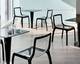 Miss You Chairs from Pedrali designed by Marco Piva.