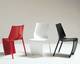 Smart Chairs from Pedrali designed by Dondoli and Pocci.