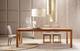 Convivio Dining Tables from Porada designed by M. Marconato and T. Zappa.