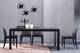 Convivio Dining Tables from Porada designed by M. Marconato and T. Zappa.