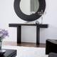 Miyabi Console Console Tables from Porada designed by Giuseppe Vigano.