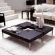 Puzzle Coffee Tables from Porada designed by T. Colzani.