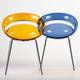 Aero Chair Chairs from Softline Allkit designed by Arik Levy.